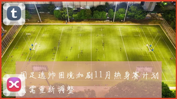 国足选帅困境加剧11月热身赛计划或需重新调整